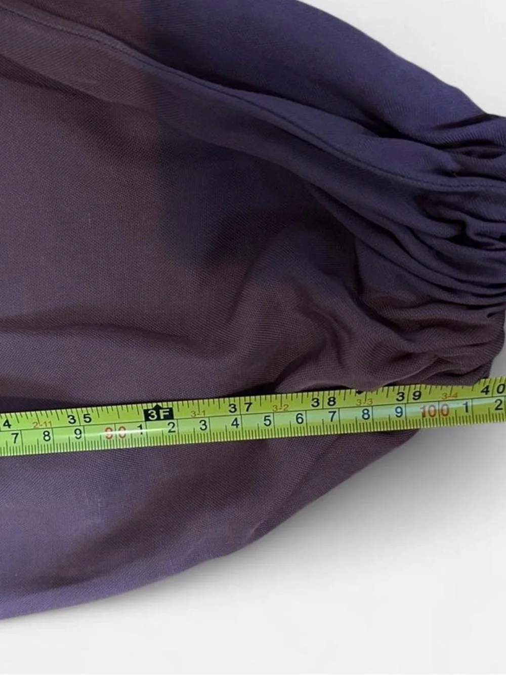 brown- rust balloon pants